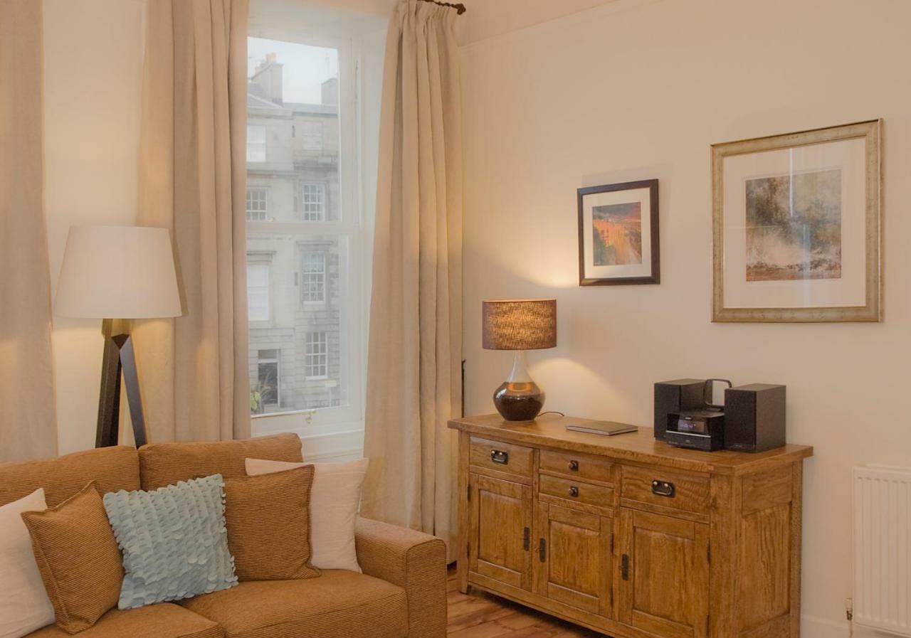 The Lynedoch Place Residence Edinburgh Exterior photo