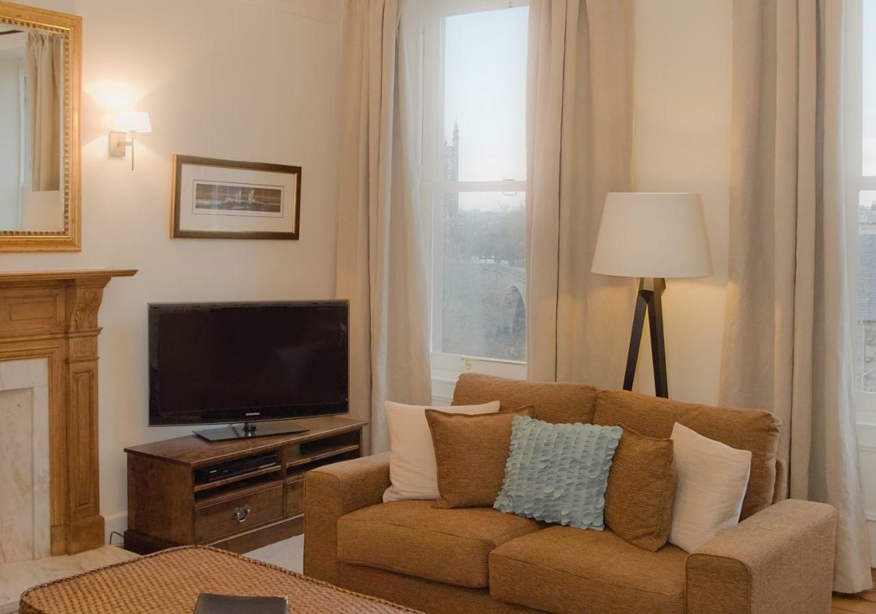 The Lynedoch Place Residence Edinburgh Exterior photo